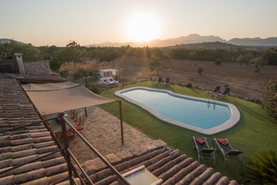 Finca CanMel, Mallorca, Holidays House