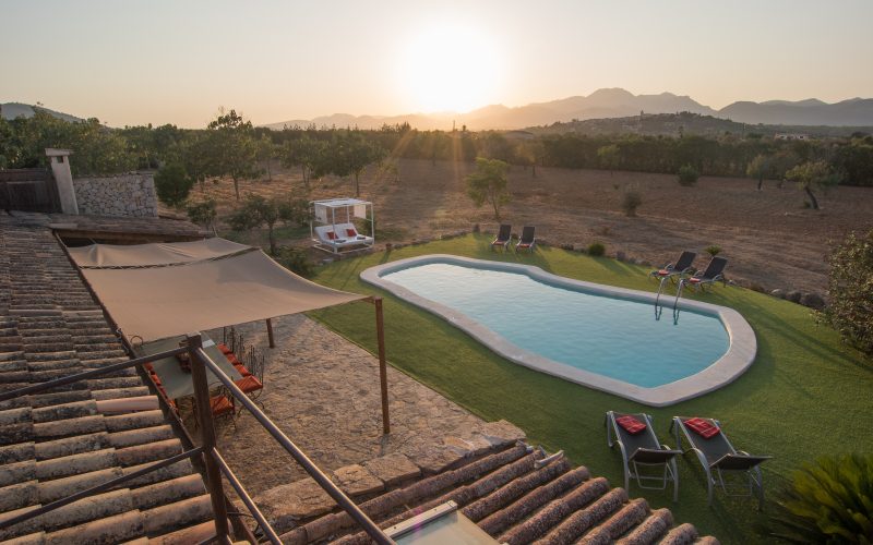 Finca CanMel, Mallorca, Holidays House